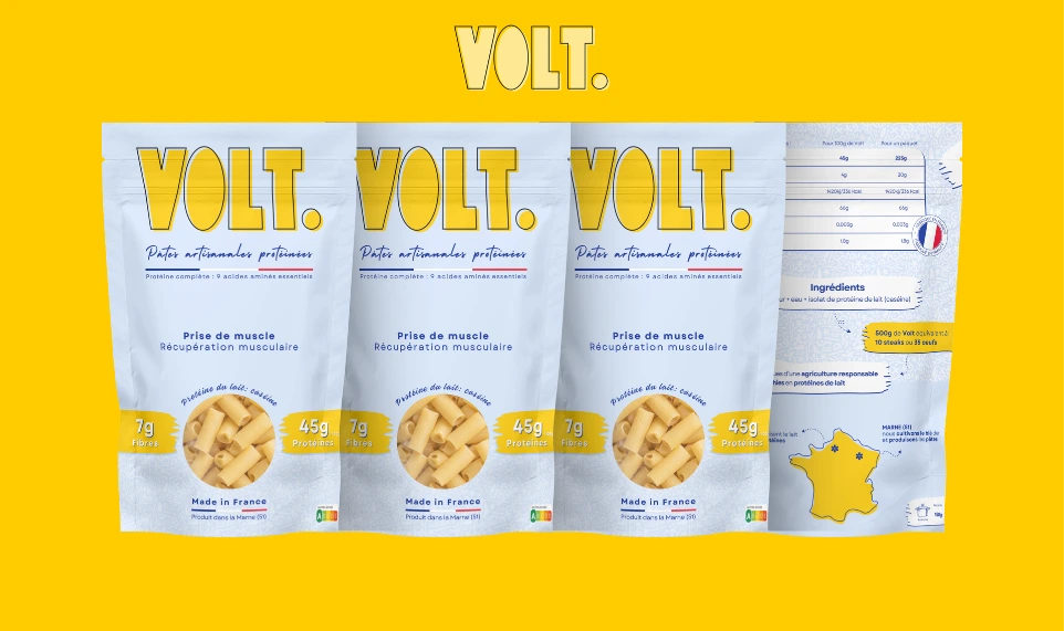 Abonneement découverte Volt