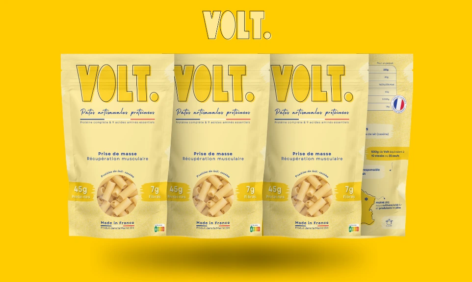 Abonnement Sport Volt