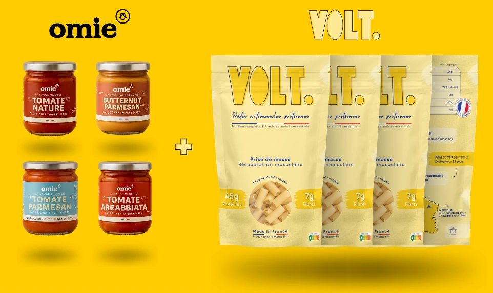 Abonnement Sport Gourmet Volt