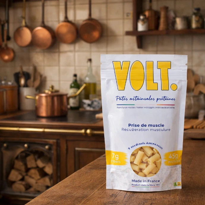 Paquet de pâtes volt 150g