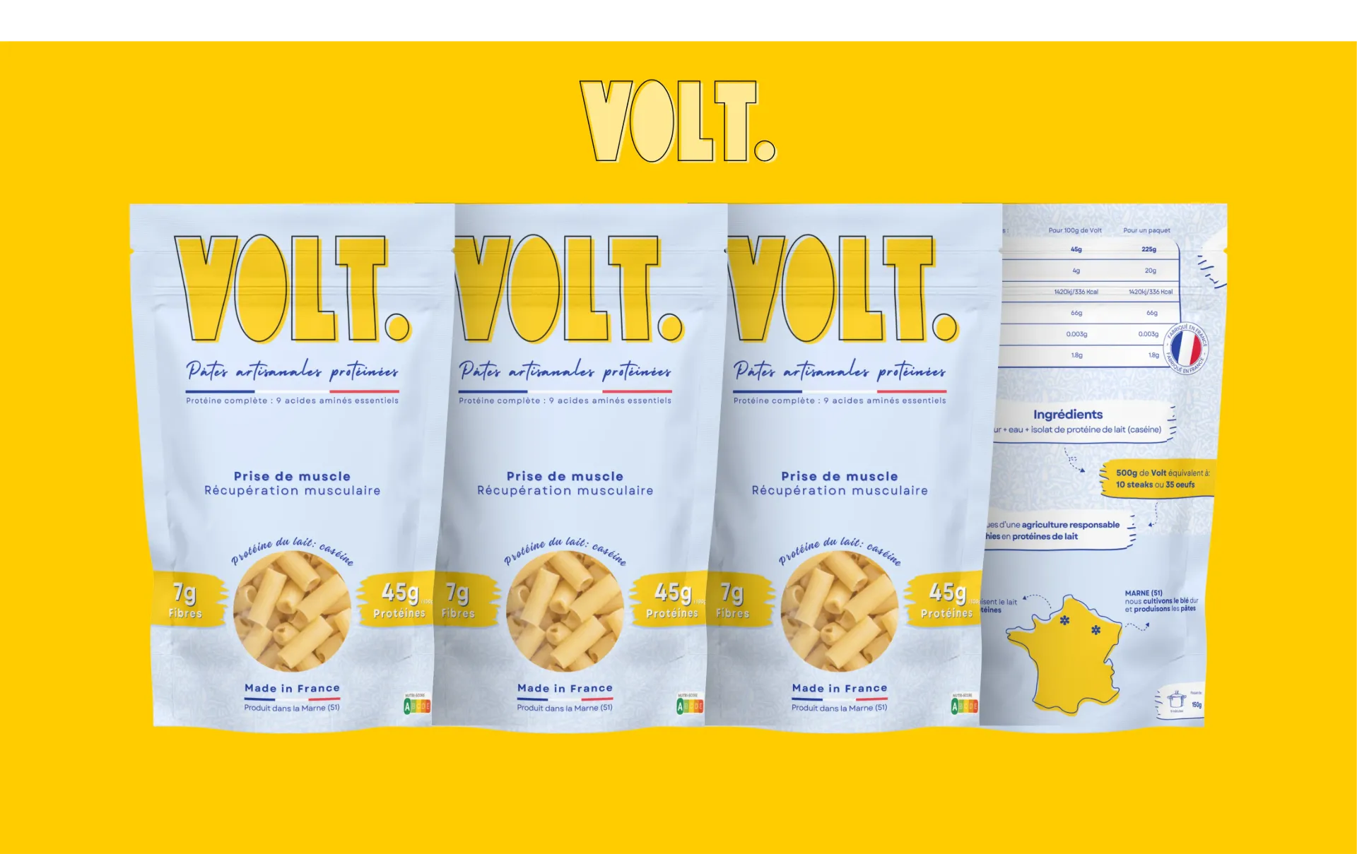 Abonnement Volt Découverte