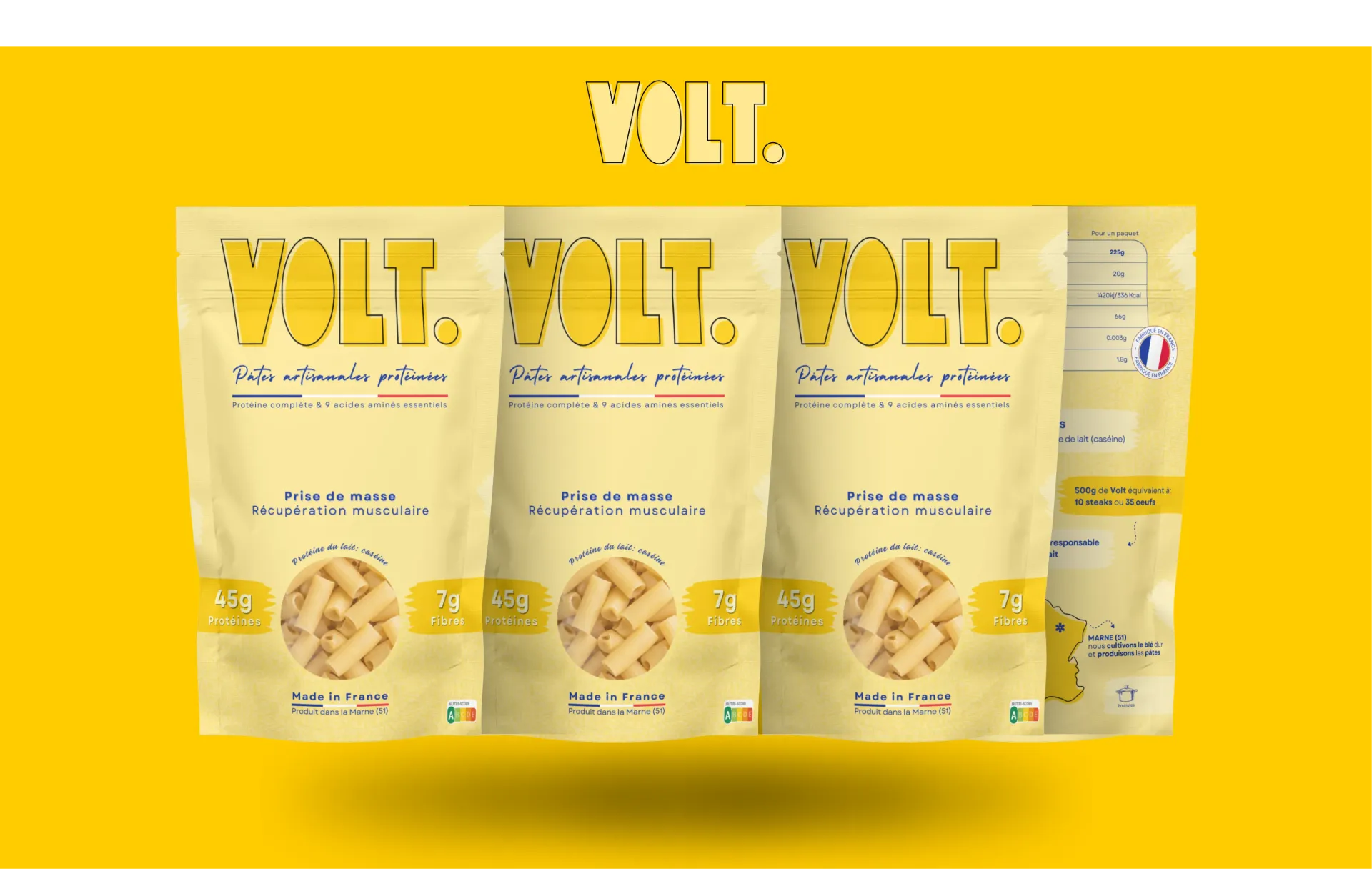 Abonnement Volt Sport